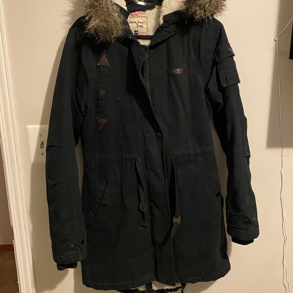 Triple five jacket - Picture 1 of 1